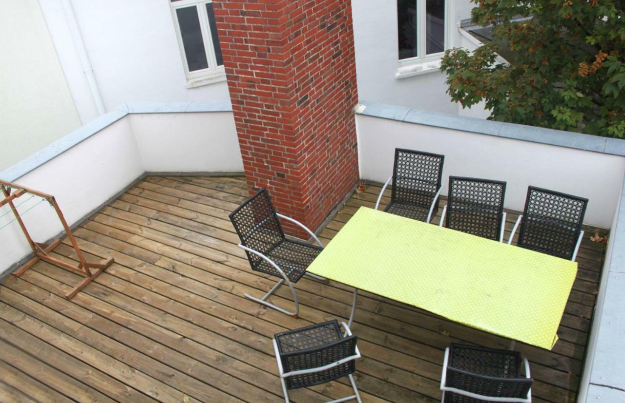 Ferienwohnung-Gehrmann Norderney Exterior photo