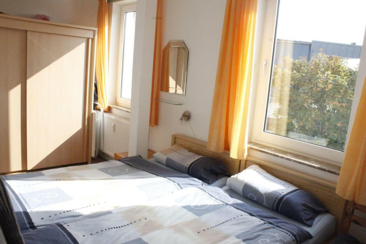 Ferienwohnung-Gehrmann Norderney Exterior photo